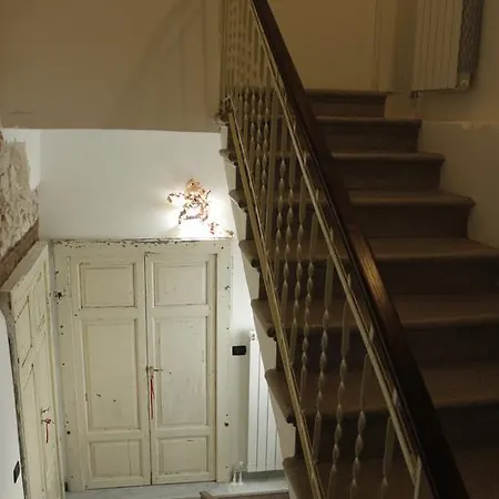 Casina Di Pietra Alloggio per agriturismo San Giorgio a Liri