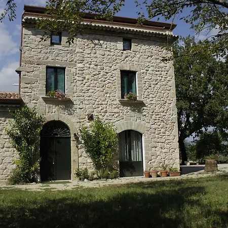 Alloggio per agriturismo Casina Di Pietra San Giorgio a Liri